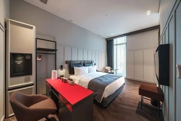 Suite Double Room