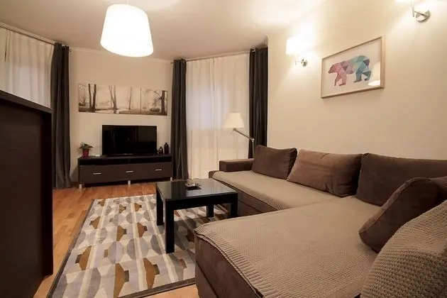 Premium Süit, 1 Yatak Odası