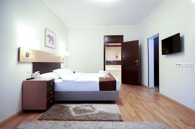 Premium Süit, 1 Yatak Odası