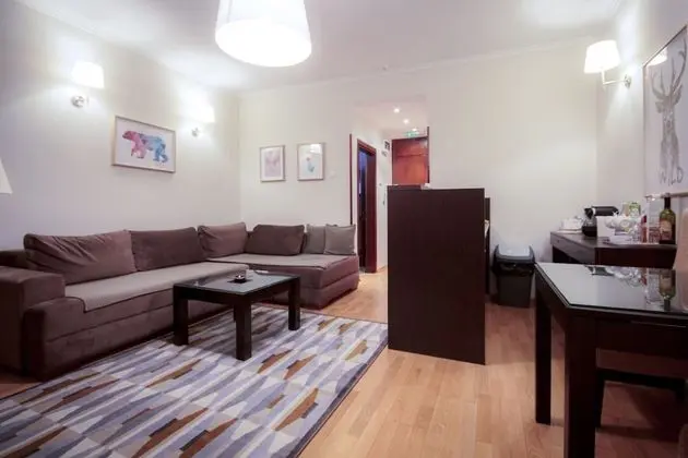 Premium Süit, 1 Yatak Odası