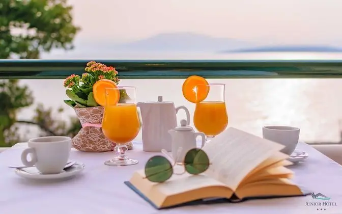 Çift ​​kişilik Sea View