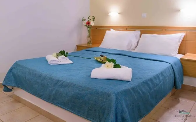 Çift ​​kişilik Sea View