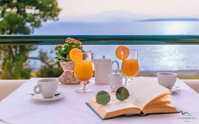 Çift ​​kişilik Sea View