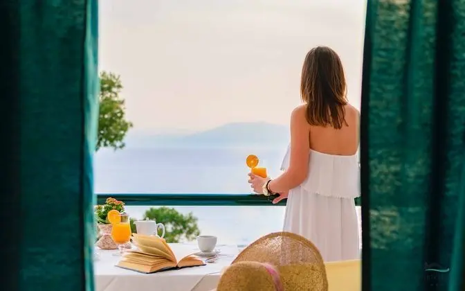 Çift ​​kişilik Sea View