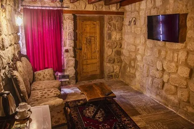 Mağara Oda - Bahçe Katı, , Jakuzili