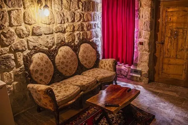 Mağara Oda - Bahçe Katı, , Jakuzili