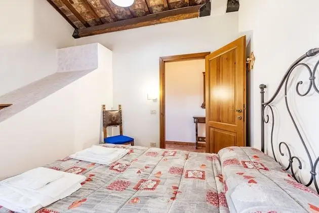 Family Apart Daire, Birden Çok Yatak, 2 Banyolu, Bahçeli (Juniper apt with shared pool family)