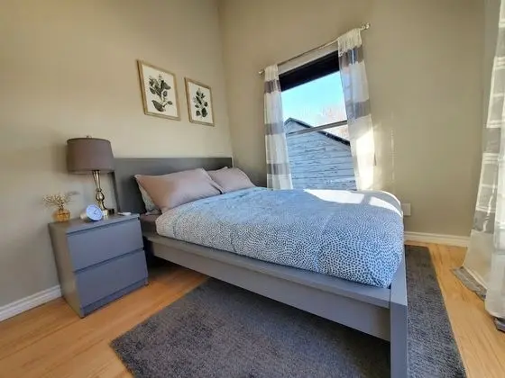 Comfort Apart Daire, 2 Yatak Odası, Sigara İçilmez, Mutfak