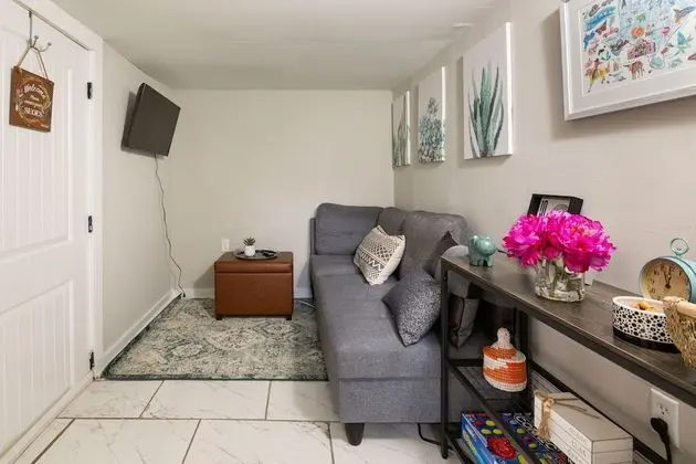 Comfort Apart Daire, 2 Yatak Odası, Sigara İçilmez, Mutfak