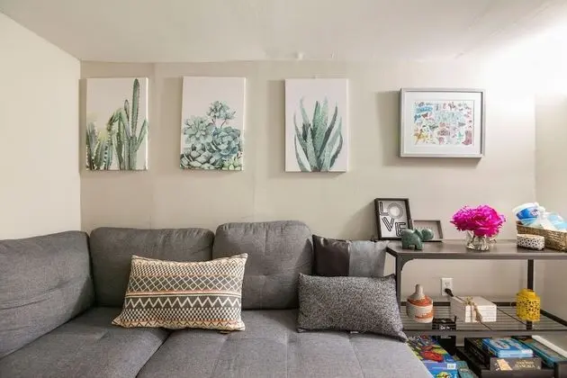 Comfort Apart Daire, 2 Yatak Odası, Sigara İçilmez, Mutfak