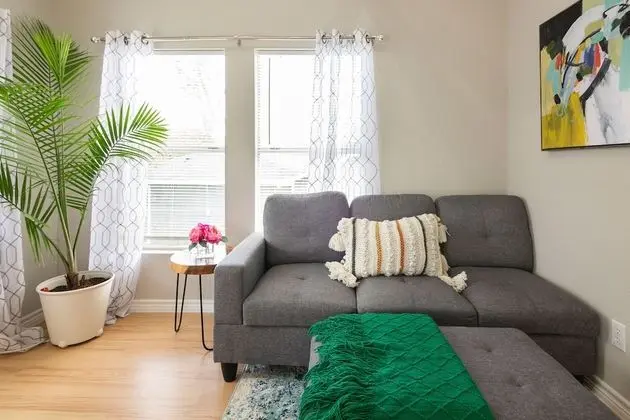 Comfort Apart Daire, 2 Yatak Odası, Sigara İçilmez, Mutfak
