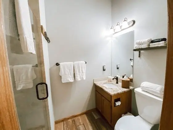 Classic Oda, 1 Büyük (Queen) Boy Yatak, Özel Banyo, Dağ Manzaralı