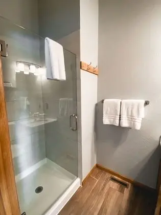 Oda, 1 En Büyük (King) Boy Yatak, Özel Banyo, Dağ Manzaralı