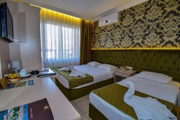 Standard Double or Twin Room