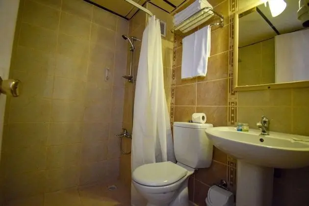 Standard Double or Twin Room