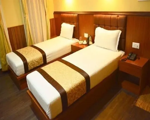 Deluxe Oda, 1 Çift Kişilik Yatak, Sigara İçilmez