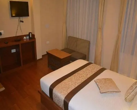 Deluxe Oda, 1 Çift Kişilik Yatak, Sigara İçilmez