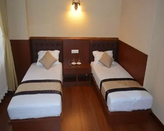 Deluxe Oda, 1 Çift Kişilik Yatak, Sigara İçilmez