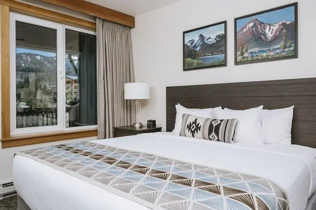 Daire, 2 Yatak Odası (Two Bedroom Condominium with 2 Kings)