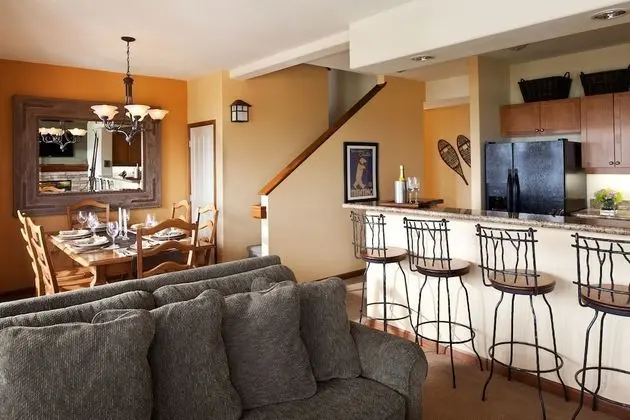 Sıra Ev, 3 Yatak Odası (Three Bedroom Townhome)