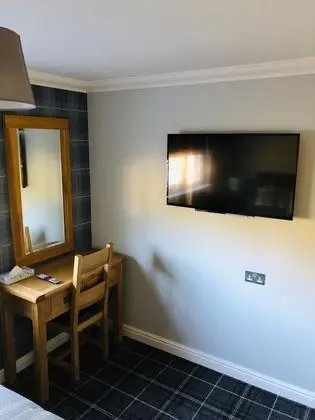 Deluxe Tek Büyük veya İki Ayrı Yataklı Oda, Banyolu/Duşlu