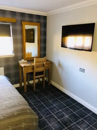 Deluxe Tek Büyük veya İki Ayrı Yataklı Oda, Banyolu/Duşlu