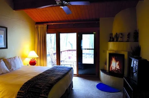 Villa, 1 Yatak Odası, Mutfak (Creek View)