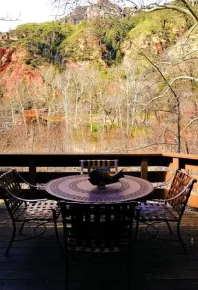 Villa, 1 Yatak Odası, Mutfak (Creek View)