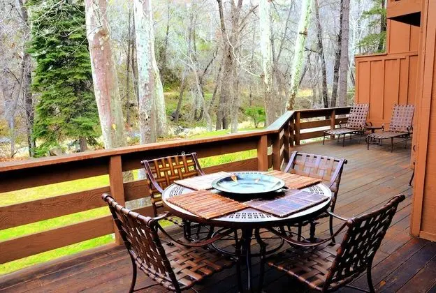 Villa, 1 Yatak Odası, Mutfak (Creek View)
