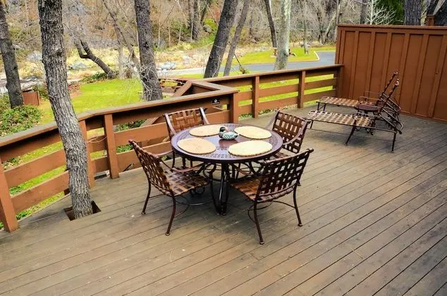 Villa, 1 Yatak Odası, Mutfak (Creek View)
