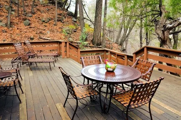 Villa, 1 Yatak Odası, Mutfak (Creek View)