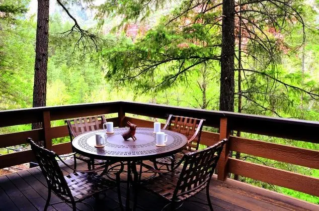 Villa, 1 Yatak Odası, Mutfak (Creek View)