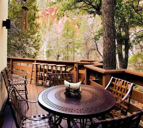 Villa, 1 Yatak Odası, Mutfak (Creek View)