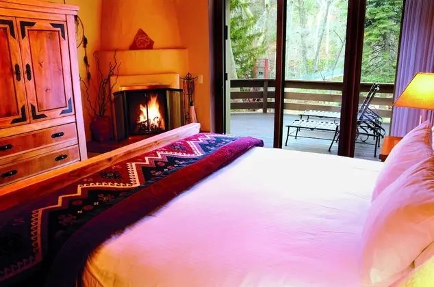 Villa, 2 Yatak Odası, Mutfak (Creek View)