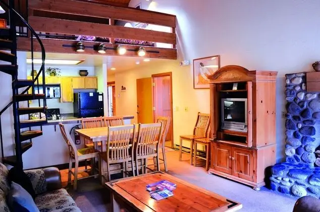 Villa, 2 Yatak Odası, Mutfak (Creek View)