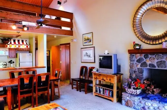 Villa, 2 Yatak Odası, Mutfak (Creek View)