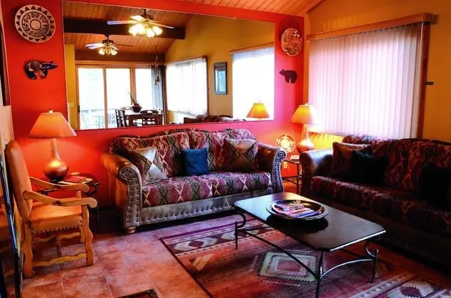 Villa, 2 Yatak Odası, Mutfak (Creek View)