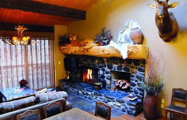 Villa, 2 Yatak Odası, Mutfak (Creek View)