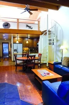 Villa, 2 Yatak Odası, Mutfak (Creek View)