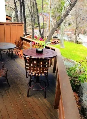 Villa, 2 Yatak Odası, Mutfak (Creek View)