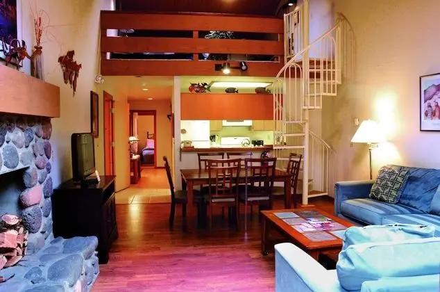 Villa, 2 Yatak Odası, Mutfak (Forest View)