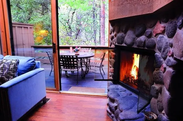 Villa, 2 Yatak Odası, Mutfak (Forest View)