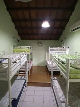 Standard Ortak Ranzalı Oda, Karma Ranzalı Oda