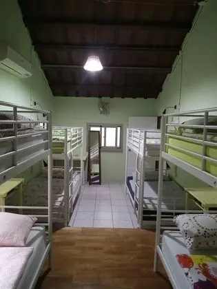 Standard Ortak Ranzalı Oda, Karma Ranzalı Oda