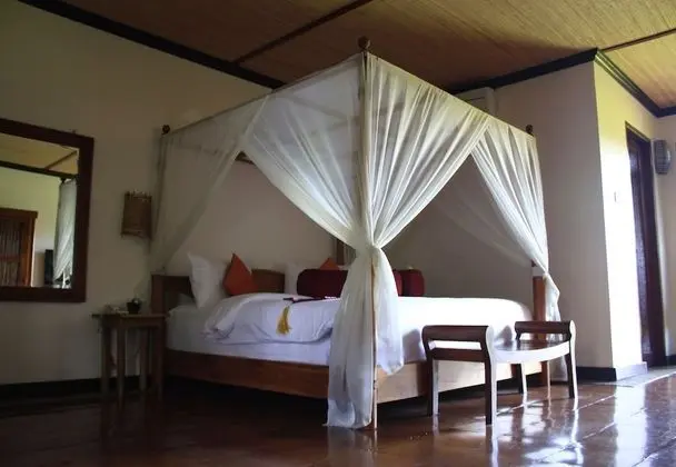 Deluxe Tek Büyük veya İki Ayrı Yataklı Oda (with Free Afternoon Tea)