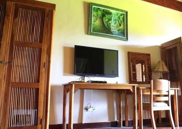 Deluxe Tek Büyük veya İki Ayrı Yataklı Oda (Super Deluxe with Afternoon Tea)