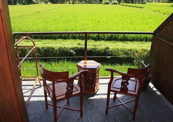 Deluxe Tek Büyük veya İki Ayrı Yataklı Oda (Super Deluxe with Afternoon Tea)