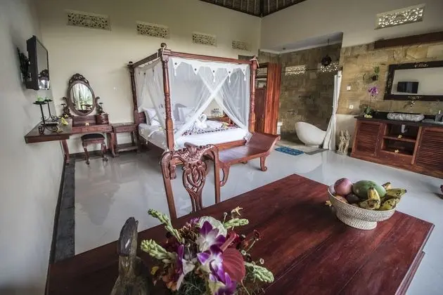 Villa, 1 Yatak Odası