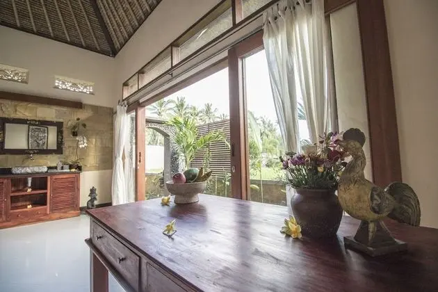 Villa, 1 Yatak Odası