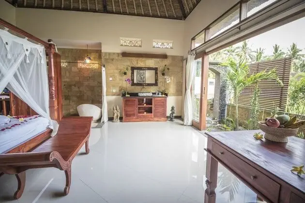 Villa, 1 Yatak Odası